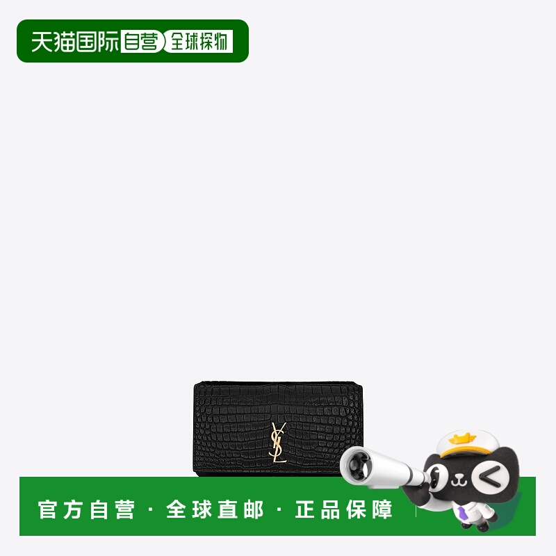 欧洲直邮SAINT LAURENT 圣罗兰 25秋冬 635095DND1J1000 女士 手