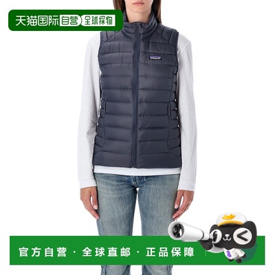 1h可退 香港直邮Patagonia 巴塔哥尼亚 女士 Down Sweater™ 再生