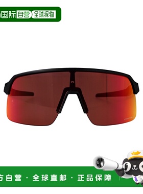 1h可退 香港直邮Oakley 欧克利 男士 OPACO 黑色橡胶太阳眼镜 0OO