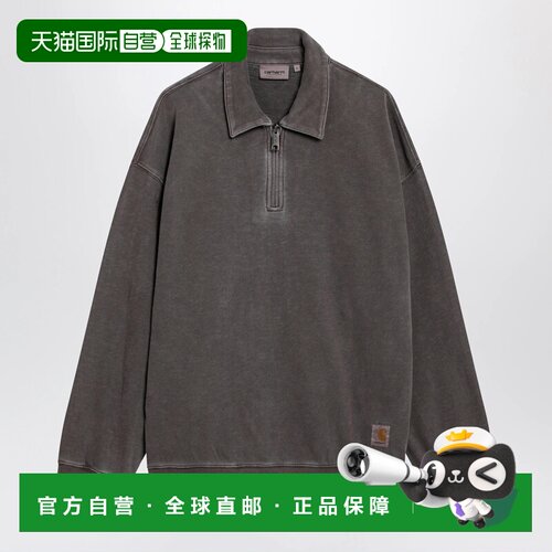 香港直邮CARHARTT WIP 男士T恤 I036893CO47GD AW 【付后1h可退】