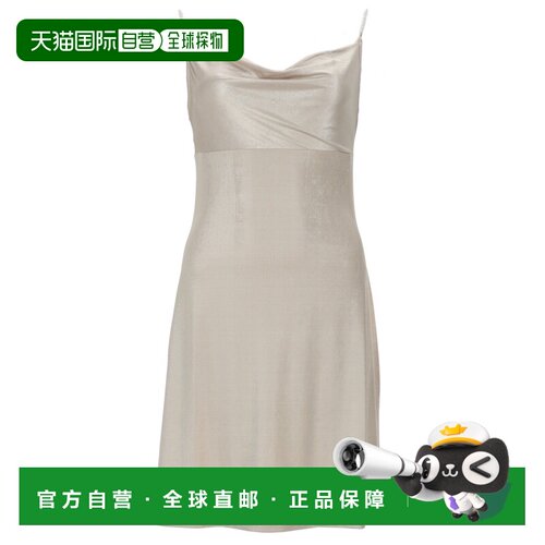 1h可退 香港直邮Versace Jeans Couture 女士连衣裙 80HAO936J006