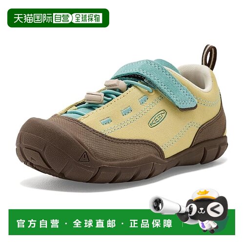 香港直邮keen 女童 II 碧玉登山鞋(学步童/小童)童鞋童装