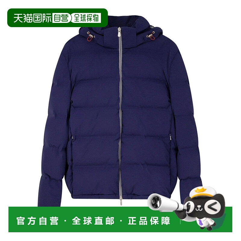 香港直邮Brunello Cucinelli 连帽羽绒服 MM4911836