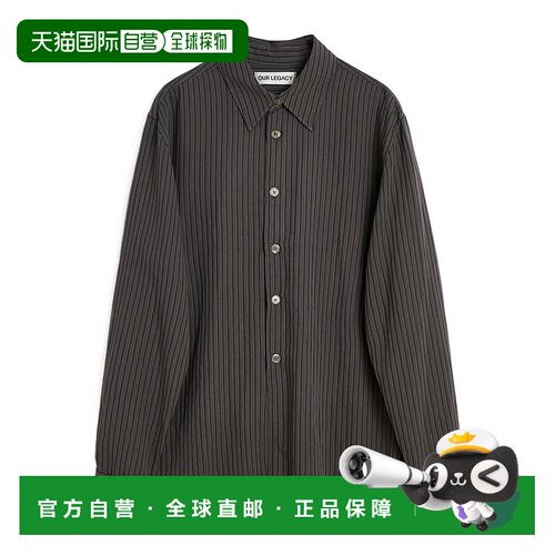 香港直邮Our Legacy 长袖衬衫 M4252BIS男装