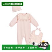 连体衣套装 长袖 5SBP33KDOH 香港直邮Dior 1h可退