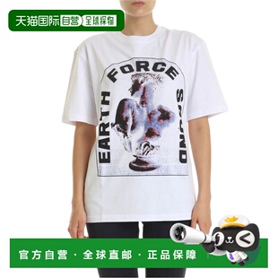 欧洲直邮MCQ BY ALEXANDER MCQUEEN 女士T恤 4942【付后1h可退】