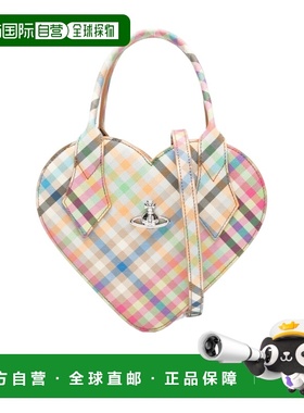 香港直邮Vivienne Westwood Josephine 双提手单肩包 4802000SWS0