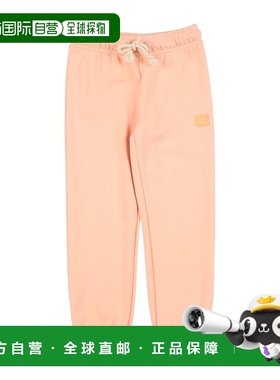 1h可退 香港直邮Acne Studios 艾克妮 女童 运动裤童装 pink粉色