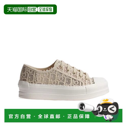 Dior Walk'n'Dior 厚底运动鞋 KCK546OEN女鞋 【付后1h可退】
