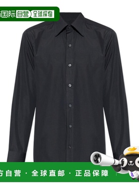 1h可退 香港直邮Tom Ford 长袖衬衫 HSBC01 CGS11