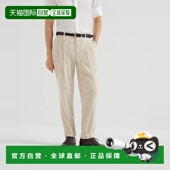 1h可退 252M280UE1450C6316 26春夏 欧洲直邮BRUNELLO CUCINELLI