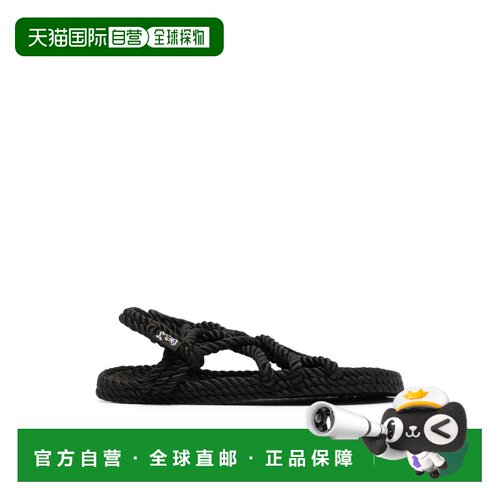 香港直邮Nomadic State Of Mind 女士凉鞋 JCBK092BLACK SS2023