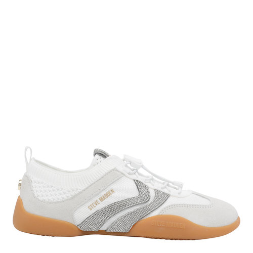 欧洲直邮Steve Madden 女士运动鞋 BISCOTTIWHITE【付后1h可退】