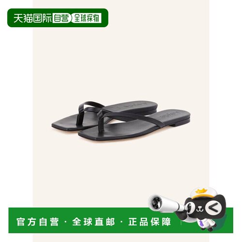 1h可退 欧洲直邮AEYDE 女士凉鞋 100298807113000 CO 黑色 RENEE