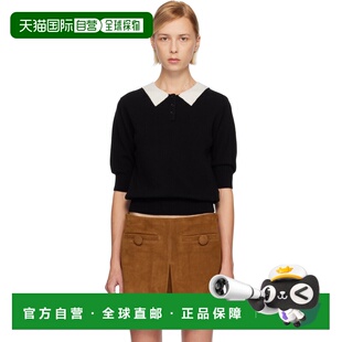 1h可退 香港直邮Marc Jacobs 马克 雅可布 女士 黑色 Trompe L'Oe