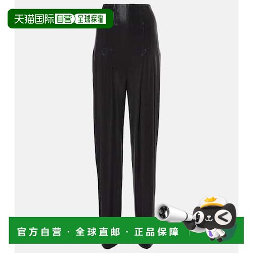 1h可退 香港直邮NORMAKAMALI诺玛 卡玛丽女士长裤西装裤