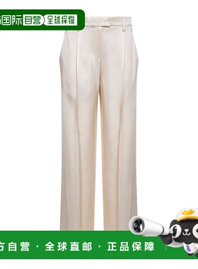 1h可退 香港直邮Brunello Cucinelli 腰带环休闲裤 M0H38P8884