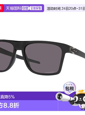 欧洲直邮OAKLEY Leffingwell Prizm 太阳镜