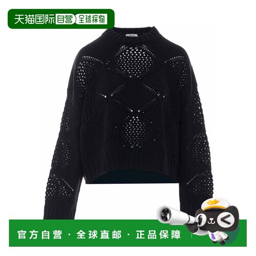 欧洲直邮LIU JO 女士针织衫 WF6286MA37R22222 SS【付后1h可退】