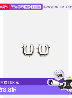 欧洲直邮ACNE(艾克妮)巨型耳环