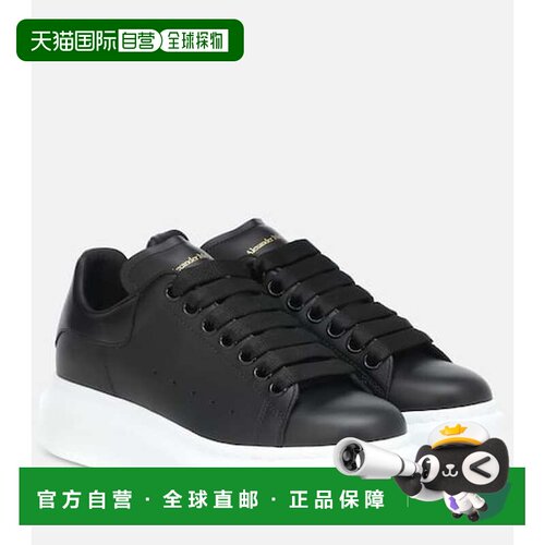 香港直邮mcqueen 亚历山大 麦昆 女士 大皮质运动【付后1h可退】