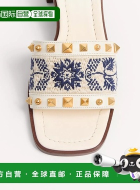 欧洲直邮VALENTINO 华伦天奴 25秋冬 WS0LQ4CQL_9MF 女士 中跟凉