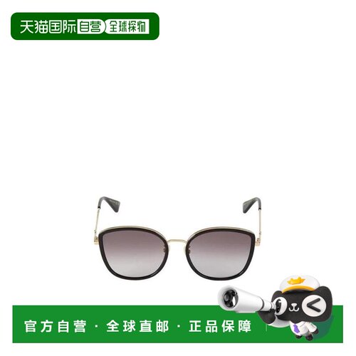 自营Gucci 方框太阳镜 GG0606SK古驰正品百搭显脸小高级感
