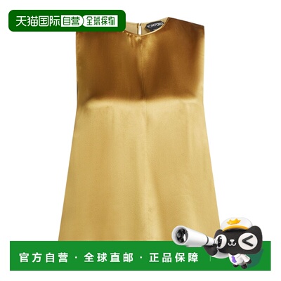 1h可退 香港直邮Tom Ford 无袖上衣 TS2093FAX1191