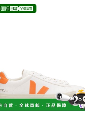 1h可退 香港直邮Veja 男士 运动鞋 CPM0503494 white白色 舒适时