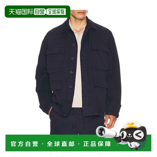 香港直邮Simkhai/Colton 4男士夹克 【付后1h可退】工装