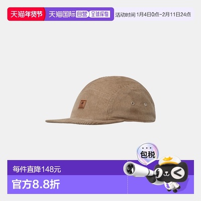 自营欧洲直邮Mammut Cord 棒球帽