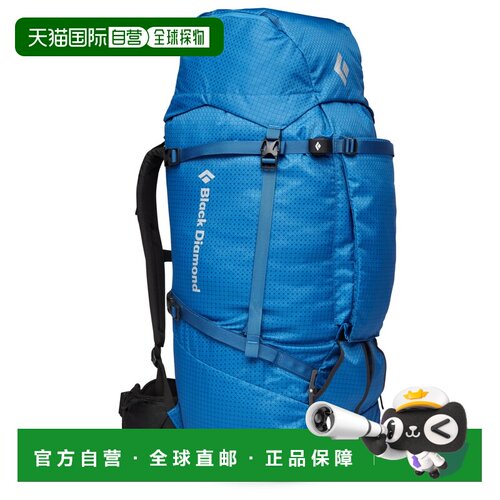 欧洲直邮BLACK DIAMOND 户外背包 5031055COBALT 【付后1h可退】