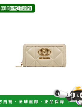 欧洲直邮moschino 女士 钱包