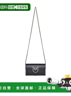 香港直邮Pinko 链条斜挎包 100062A0F1单肩包