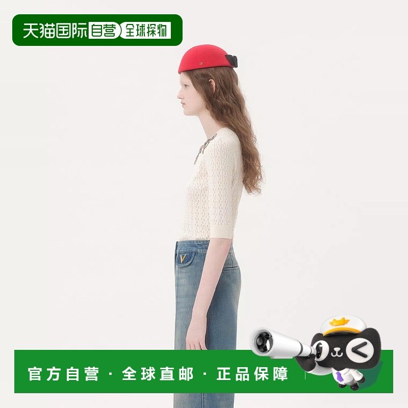 欧洲直邮VALENTINO 华伦天奴 25秋冬 BKC66C9EG_A03 女士 长袖衬