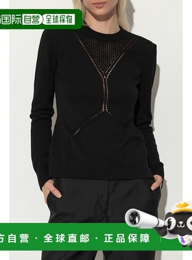 香港直邮Jil Sander 针织长袖毛衣 J01GP0117-J14617针织衫