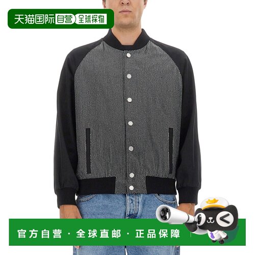 1h可退 香港直邮BALMAIN 男士外套 BH0TF294