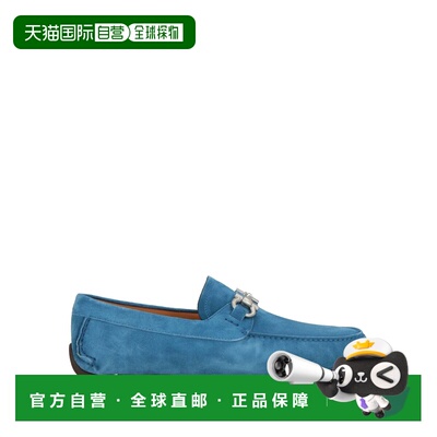 香港直邮Salvatore Ferragamo 菲拉格慕 男士 乐福鞋