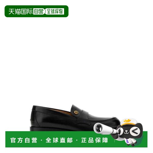香港直邮VERSACE 男士商务休闲鞋 10233201A144571B支付后1h可退