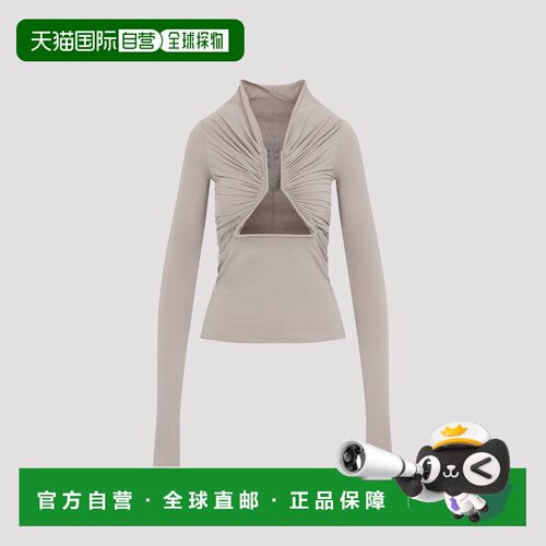 欧洲直邮rickowens 女士 上装T恤