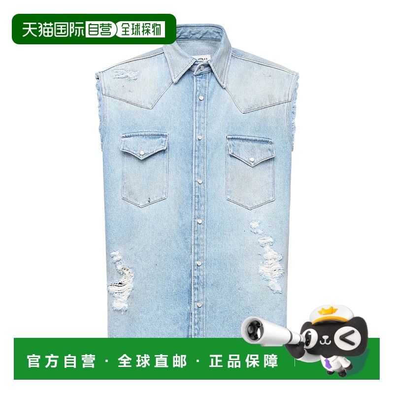 1h可退 欧洲直邮mm6 maison margiela 男士 夹克衫新款