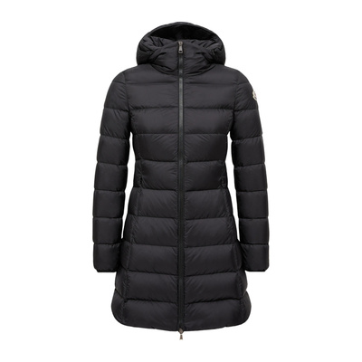 1h可退 Moncler GIE 连帽长款羽绒服 K20931C00037539YH