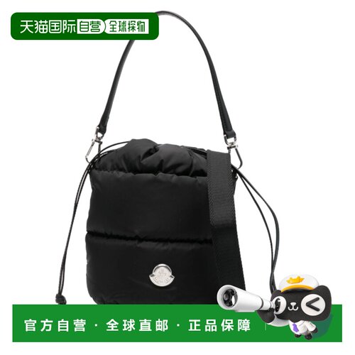 香港直邮MONCLER 女士水桶包 L209B5I00002M6275999支付后1h可退