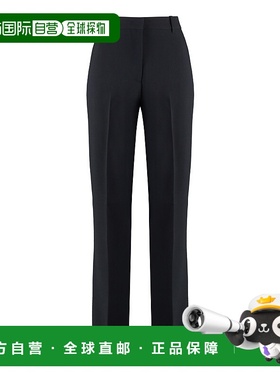 1h可退 香港直邮GOLDEN GOOSE 女士 腰带袢带休闲裤 GWP01894P001