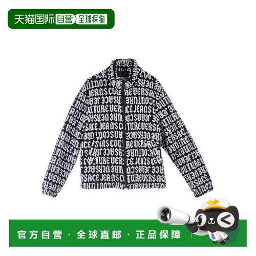 1h可退 欧洲直邮Versace Jeans Couture 男士夹克 77GAS426U0019L