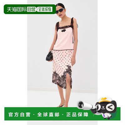 1h可退 美国直邮Marc Jacobs 马克 雅可布 女士 立体错视画圆点半