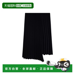 女士 laurent 半身裙a字裙 欧洲直邮saint 1h可退