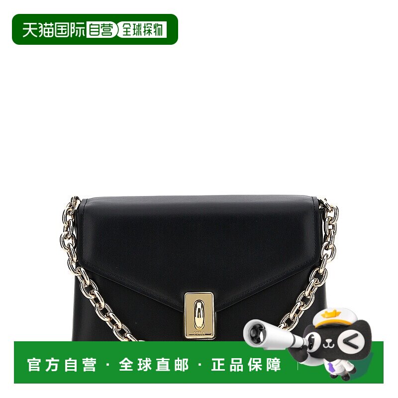 1h可退 欧洲直邮furla 女士 单肩包芙拉手提包新款