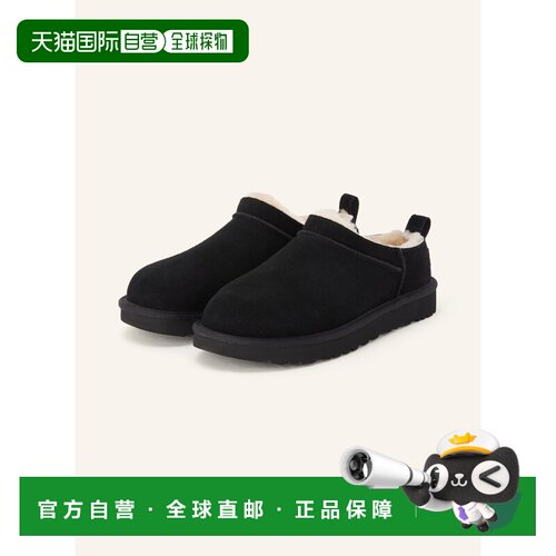 1h可退 香港直邮UGG 女士凉鞋 100282277213000 CO 黑色 Slides C