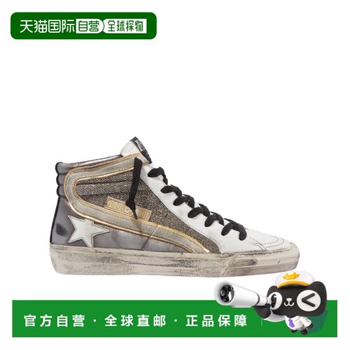 1h可退 香港直邮GOLDEN GOOSE DELUXE BRAND 女士运动鞋 GWF00116
